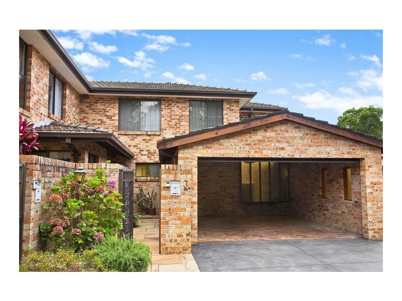 3/14 Lloyd Avenue, Hunters Hill NSW 2110