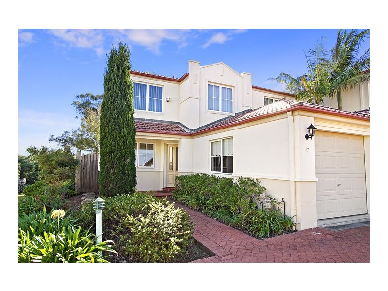 37 Mortimer Lewis Drive, Huntleys Cove NSW 2111