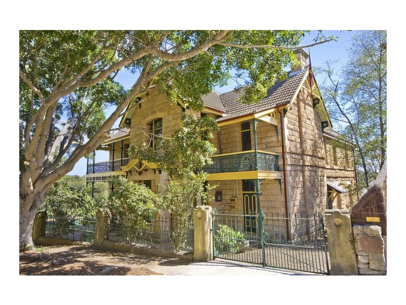 2 Joubert Street, Hunters Hill NSW 2110