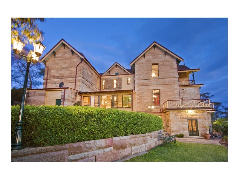 2 Joubert Street, Hunters Hill NSW 2110
