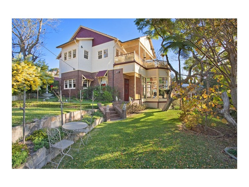 2 Crescent Street, Hunters Hill NSW 2110