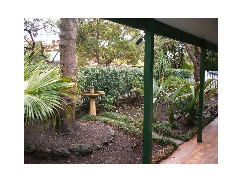 1 Blaxland Street, Hunters Hill NSW 2110