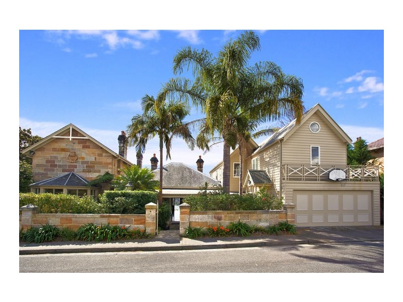 21 Ferdinand Street, Hunters Hill NSW 2110