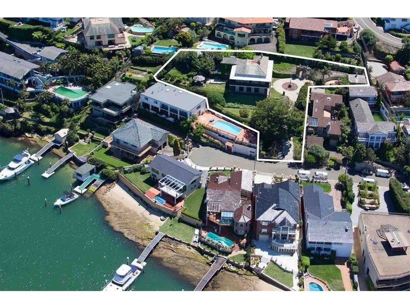 19 Lyndhurst Crescent, Hunters Hill NSW 2110