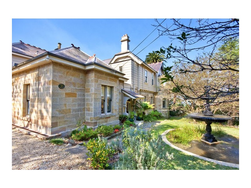 2/5 Mount Street, Hunters Hill NSW 2110