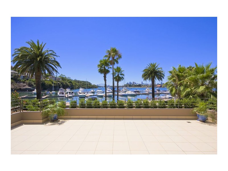 13/2-10 Le Vesinet Drive, Hunters Hill NSW 2110