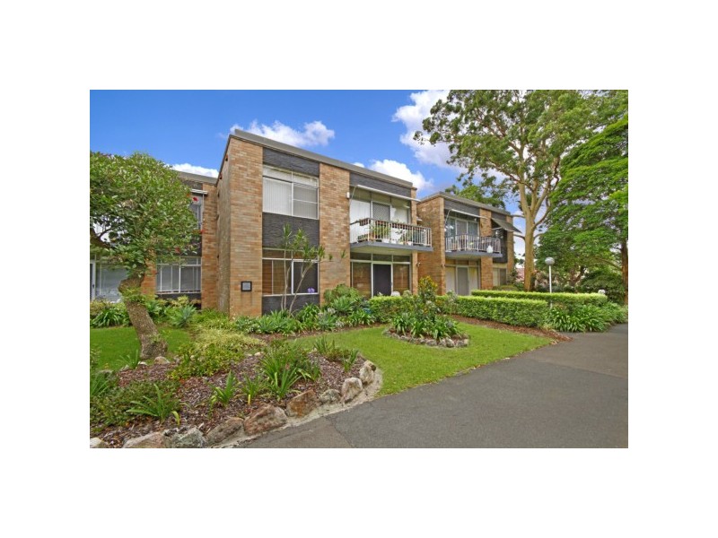 23/10 Mount Street, Hunters Hill NSW 2110