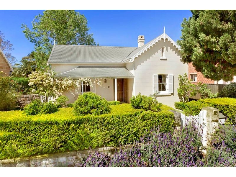 3 Short Street, Hunters Hill NSW 2110