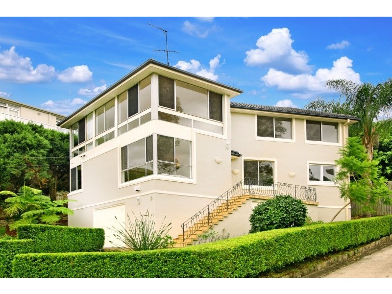 10 George Street, Hunters Hill NSW 2110