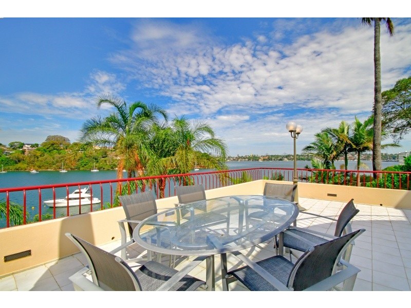 1 Mount Morris Street Woolwich, Hunters Hill NSW 2110