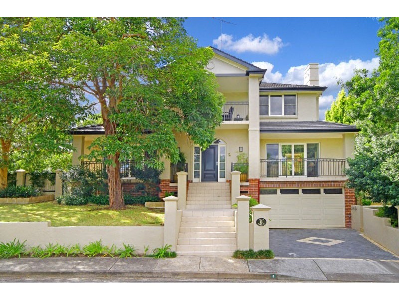 5 Joly Parade, Hunters Hill NSW 2110