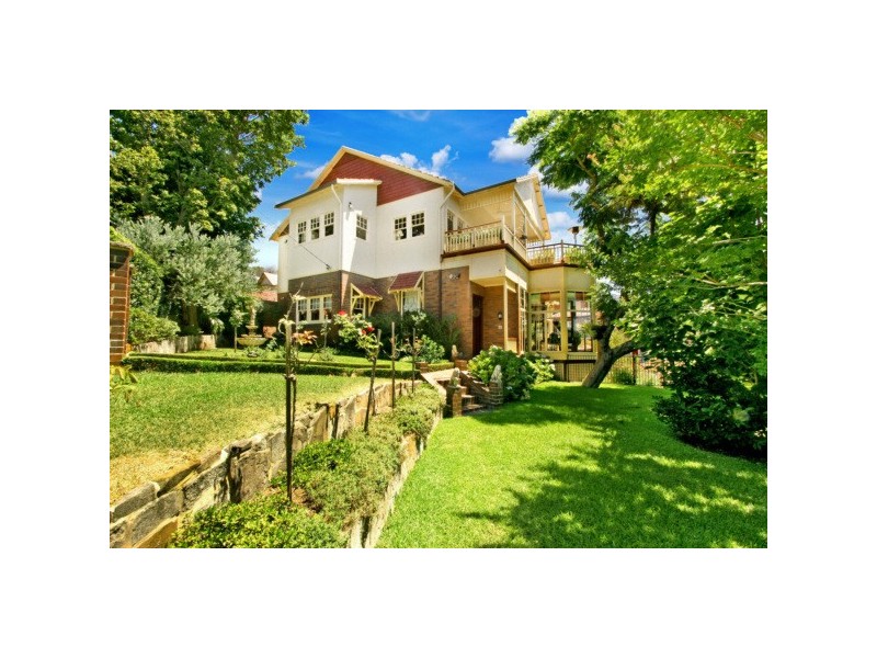 2 Crescent Street, Hunters Hill NSW 2110