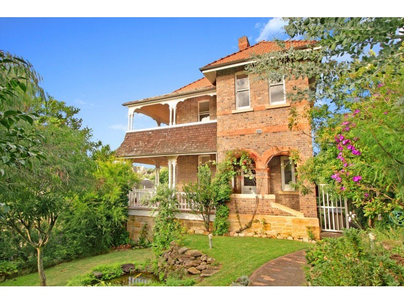 59 Alexandra Street, Hunters Hill NSW 2110