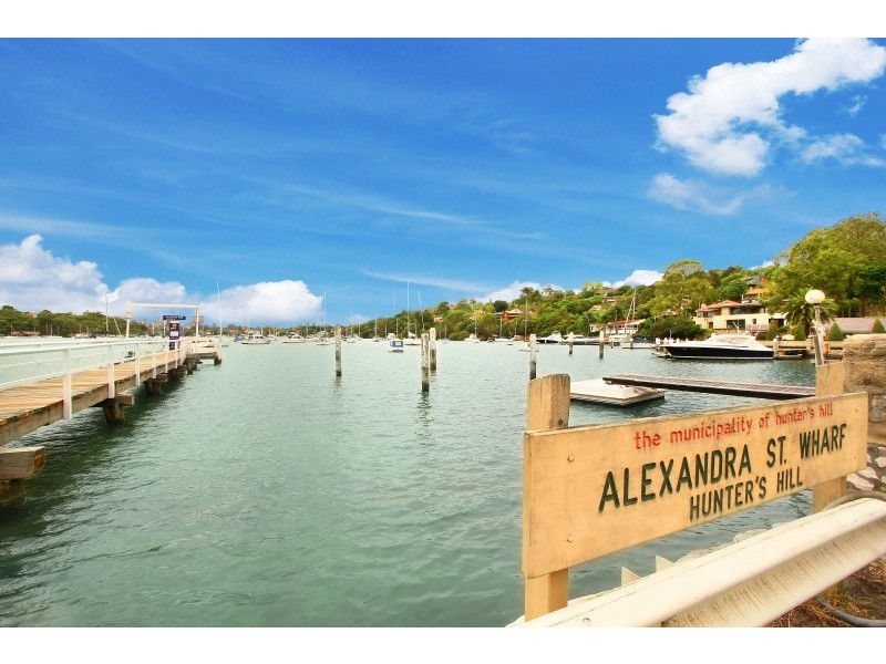 59 Alexandra Street, Hunters Hill NSW 2110