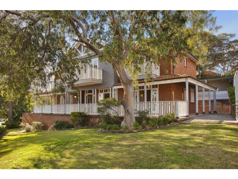 12 Toocooya Road, Hunters Hill NSW 2110