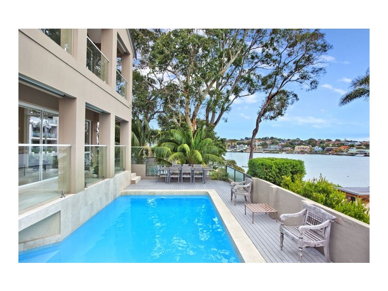 6A  Kelly Street, Henley, Hunters Hill NSW 2110