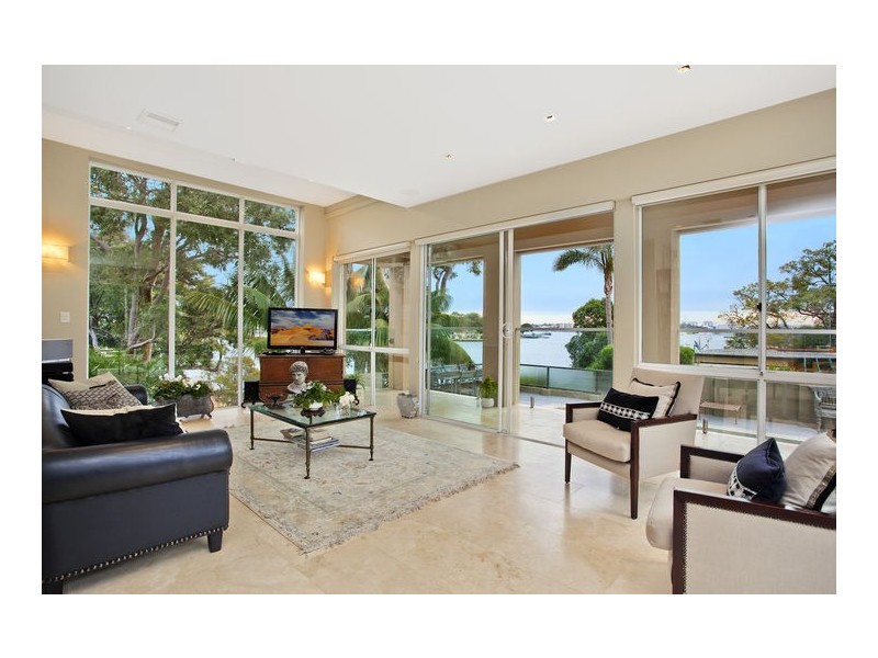 6A  Kelly Street, Henley, Hunters Hill NSW 2110