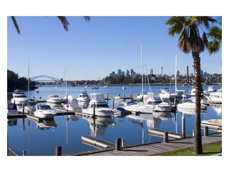 1/30 St Malo Avenue, Hunters Hill NSW 2110