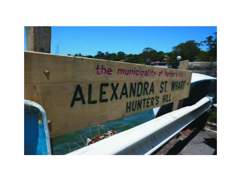 1/30 St Malo Avenue, Hunters Hill NSW 2110