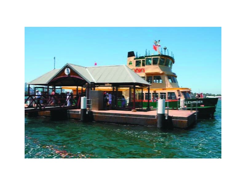 1/30 St Malo Avenue, Hunters Hill NSW 2110