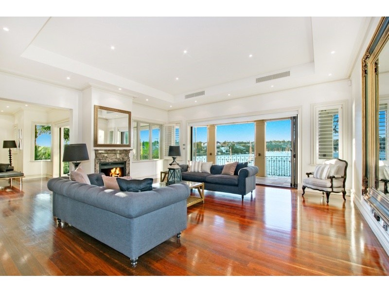 1 Angelo Street, Woolwich, Hunters Hill NSW 2110