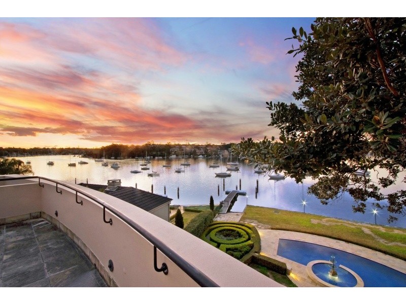 1 Angelo Street, Woolwich, Hunters Hill NSW 2110