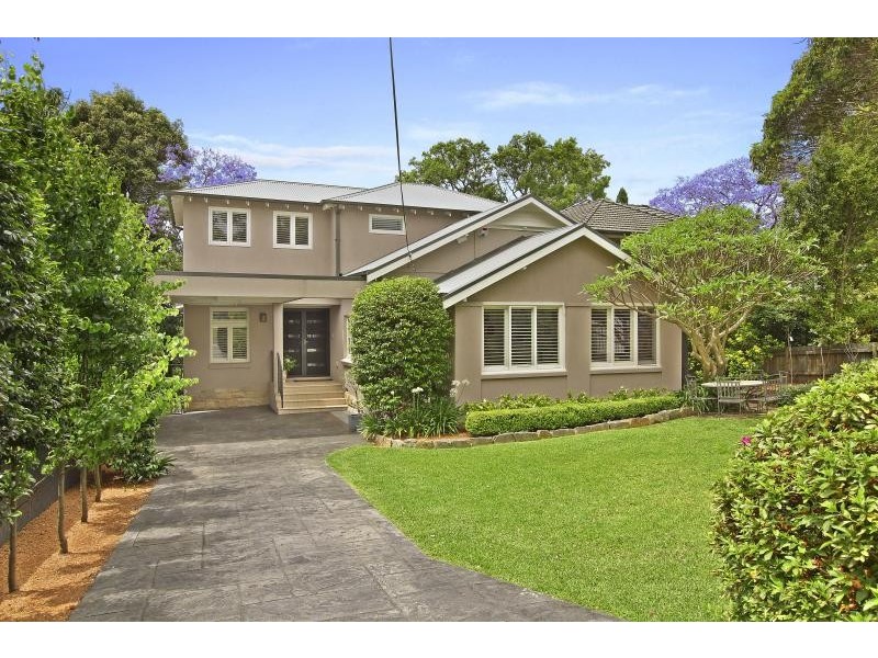 3  Abigail Street, Hunters Hill NSW 2110