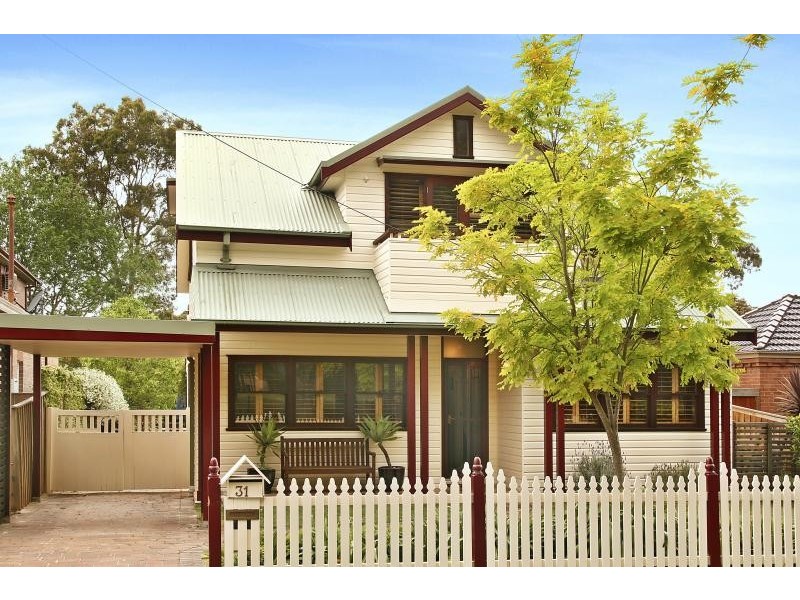 31  Earl Street, Hunters Hill NSW 2110