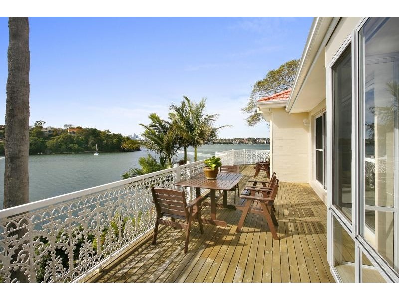 3 Mount Morris Street Woolwich, Hunters Hill NSW 2110