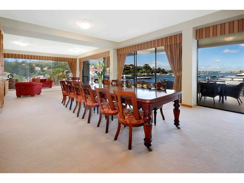 28 Lyndhurst Crescent, Hunters Hill NSW 2110
