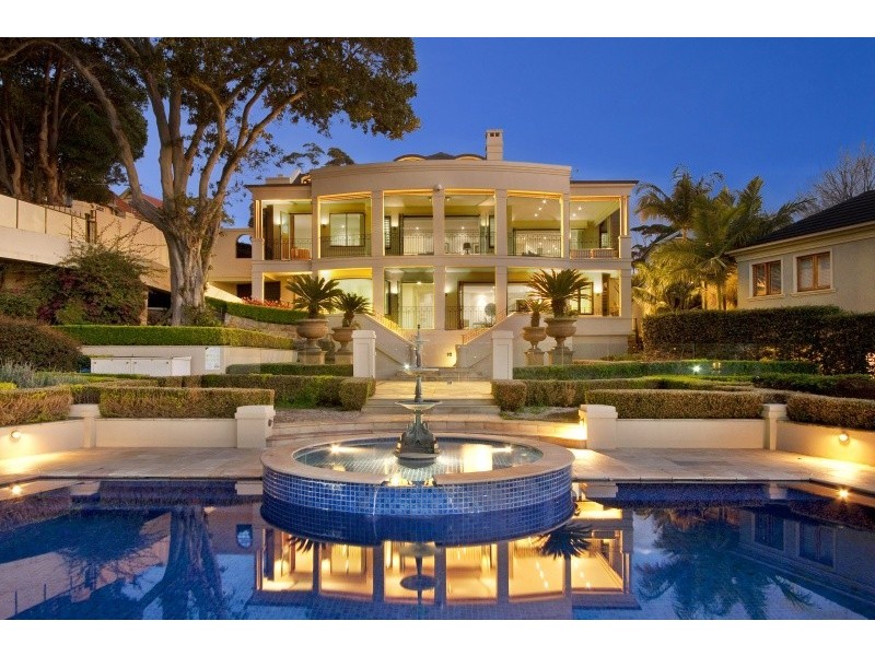 1 Angelo Street, Woolwich, Hunters Hill NSW 2110