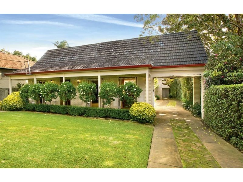 10A  Ferdinand Street, Hunters Hill NSW 2110