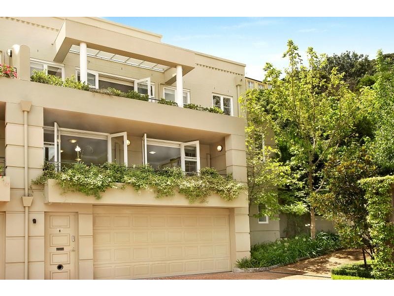 8/30 St Malo Avenue, Hunters Hill NSW 2110