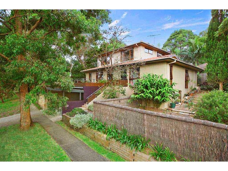 1 Barons Crescent, Hunters Hill NSW 2110
