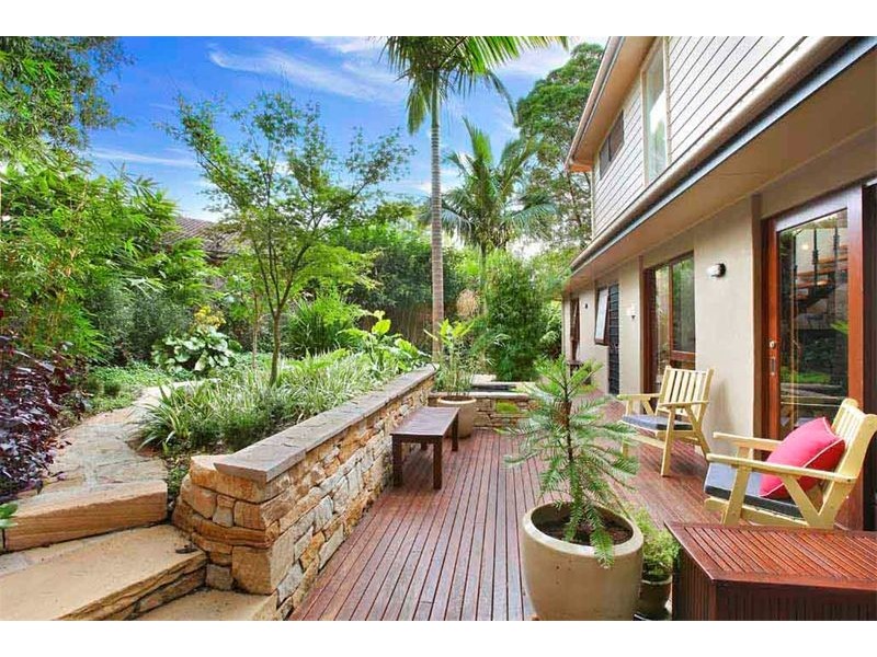 1 Barons Crescent, Hunters Hill NSW 2110