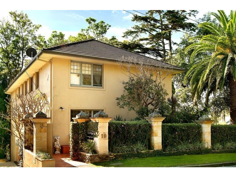 2/10 Crescent Street, Hunters Hill NSW 2110