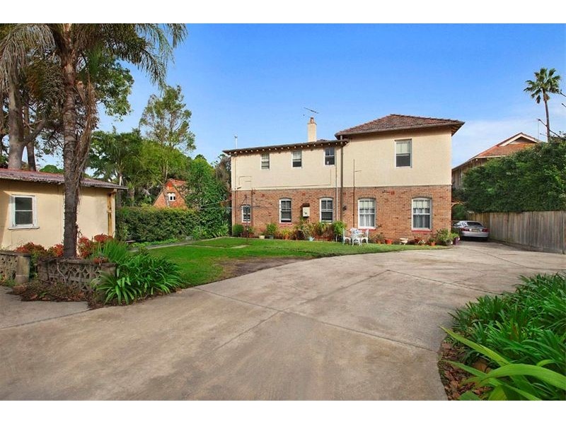 14 Woolwich Road, Hunters Hill NSW 2110