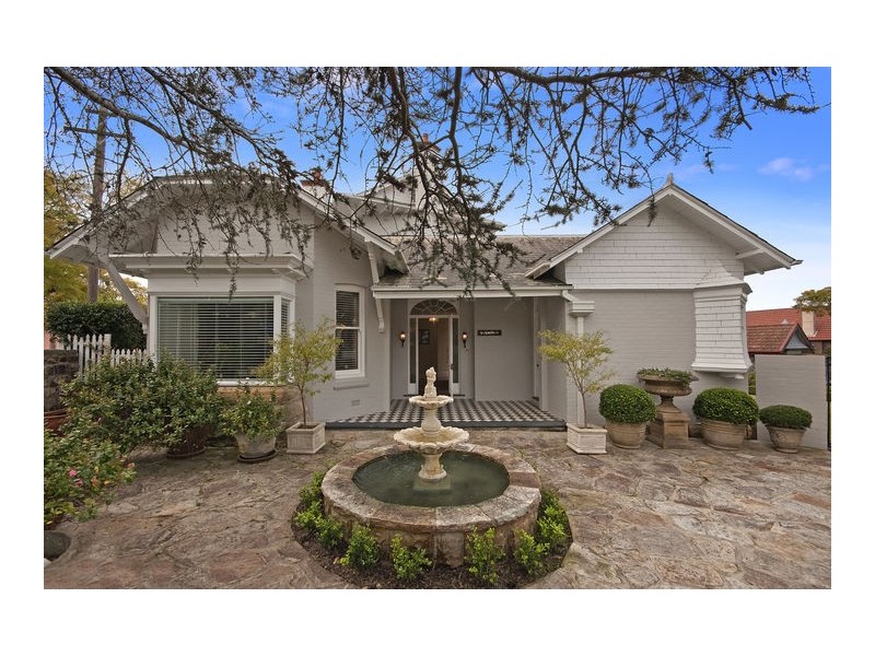 74 Alexandra Street, Hunters Hill NSW 2110