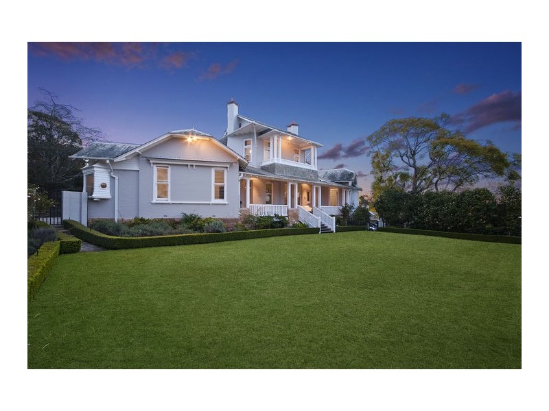 74 Alexandra Street, Hunters Hill NSW 2110