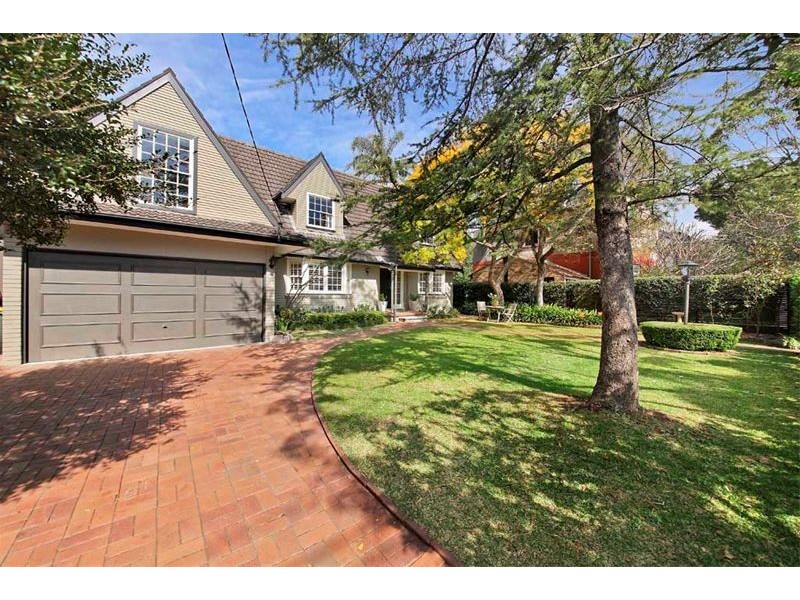 45 Alexandra Street, Hunters Hill NSW 2110