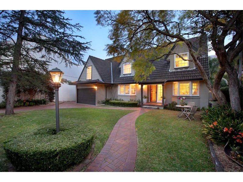 45 Alexandra Street, Hunters Hill NSW 2110