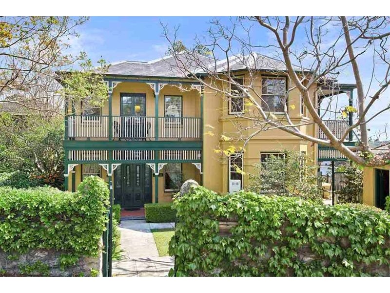 16 Ferdinand Street, Hunters Hill NSW 2110