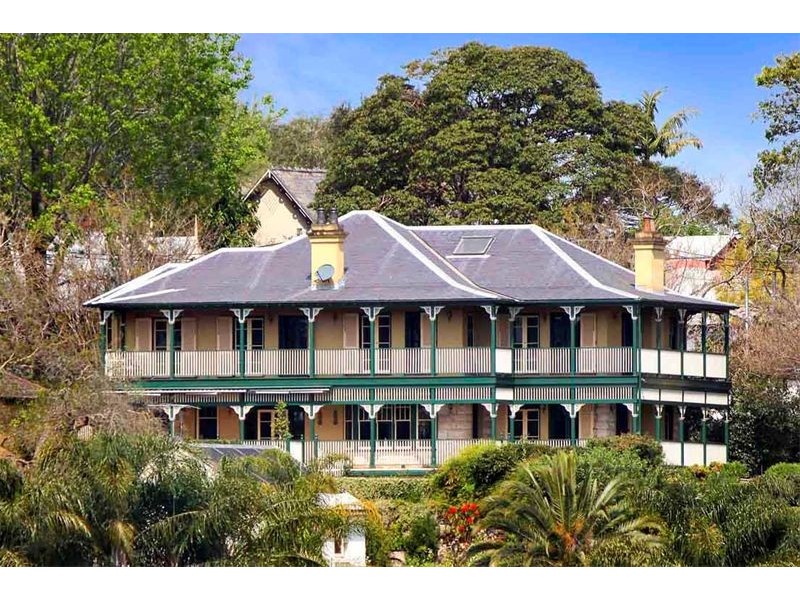 16 Ferdinand Street, Hunters Hill NSW 2110