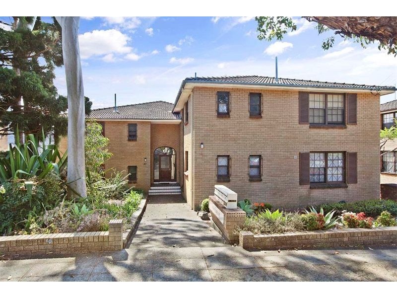 4/20 Church Street, Hunters Hill NSW 2110