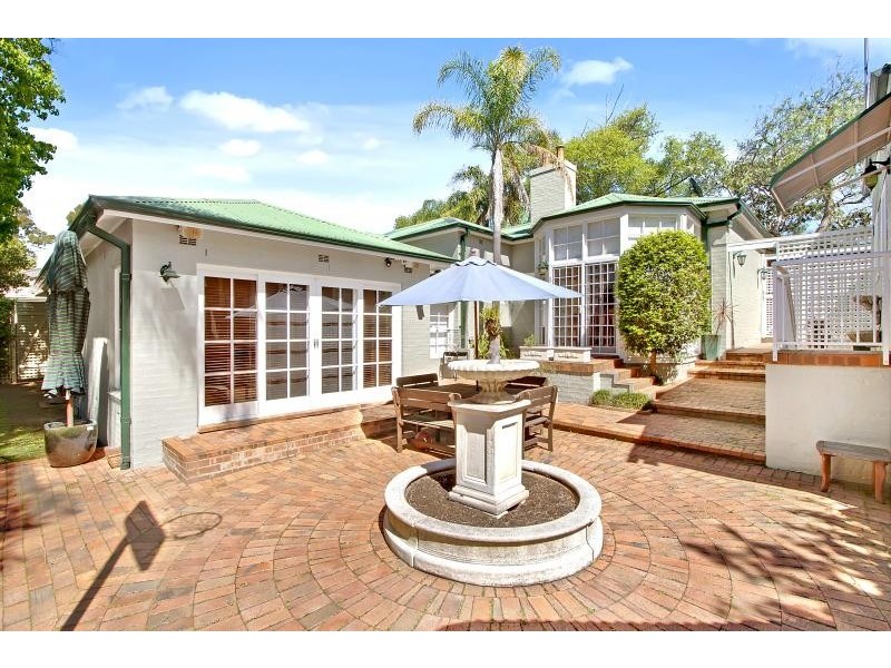1 Blaxland Street, Hunters Hill NSW 2110