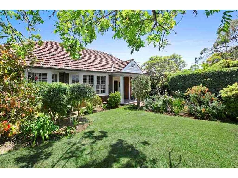 4 Jeanneret Avenue, Hunters Hill NSW 2110
