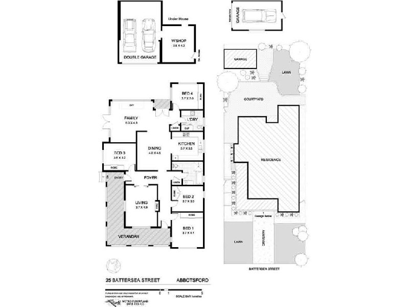 25  Battersea Street, Abbotsford NSW 2046