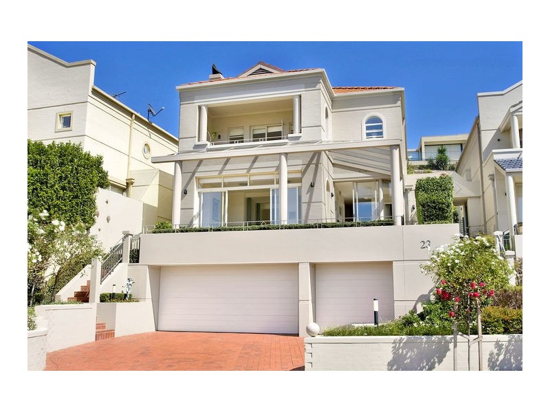 23  Le Vesinet Drive, Hunters Hill NSW 2110