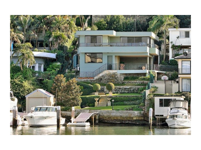 23 Lyndhurst Crescent, Hunters Hill NSW 2110
