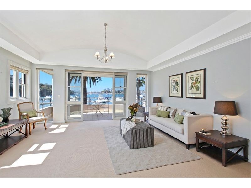 12/2-10 Le Vesinet Drive, Hunters Hill NSW 2110